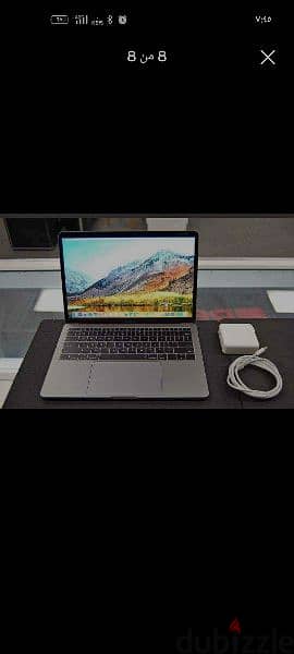 MacBook Pro 13 inch 265g core i5 3