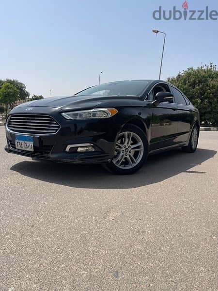 ford fusion sport 3