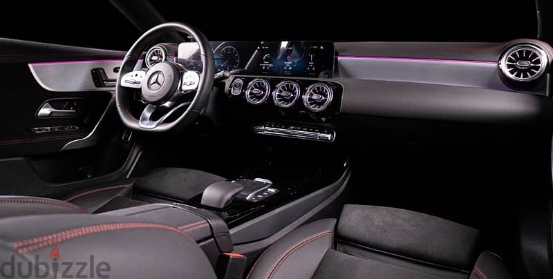 Mercedes Cla200 2023 5