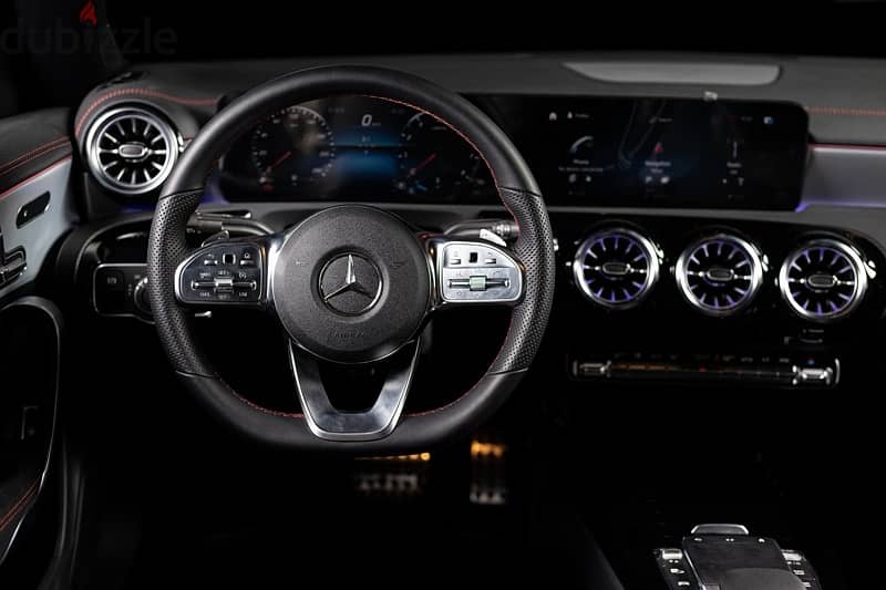 Mercedes Cla200 2023 7