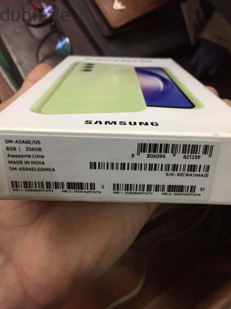 Samsung A54 1