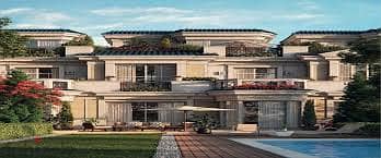 i villa roof  دبل فيو استلام 4 سنوات ب aliva  ماونت فيو مستقبل سيتي ب اقساط تصل ل 8 سنوات