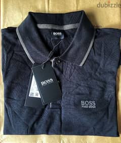 Original Boss polo shirt 0