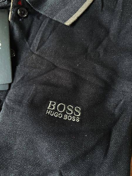 Original Boss polo shirt 1