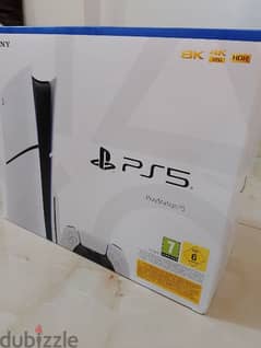 Playstation 5 slim standard edition 0