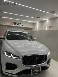 (Reduced price) Jaguar F-Pace for sale
