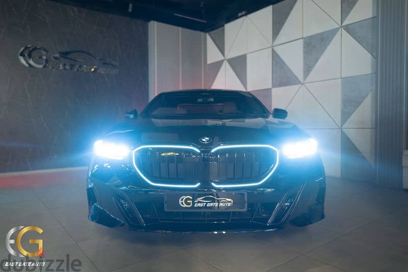 BMW 520i 2024 M Sport 1