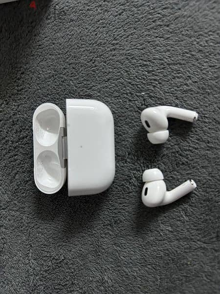 Airpods pro 2 magsafe  with full package for sale 1