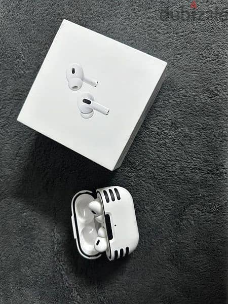 Airpods pro 2 magsafe  with full package for sale 2