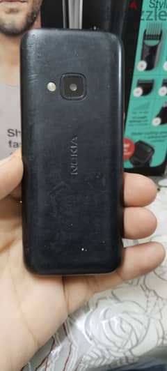 Nokia 5310 good on 0