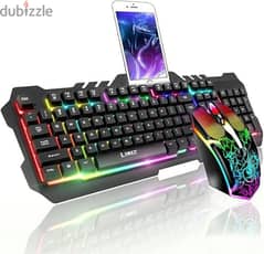 COOSEON gaming keyboard and mouse