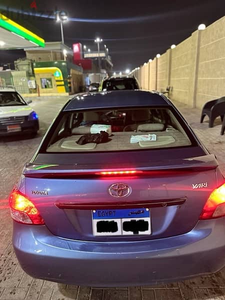Toyota yaris for sale 2