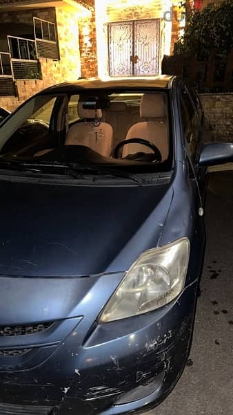 Toyota yaris for sale 5