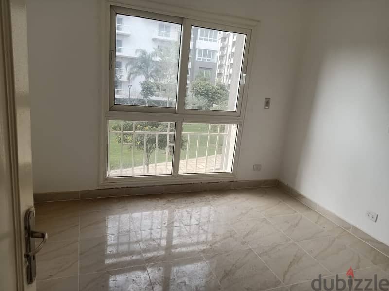 New apartment for rent in Madinaty, 114 meters in B12 View Garden 6