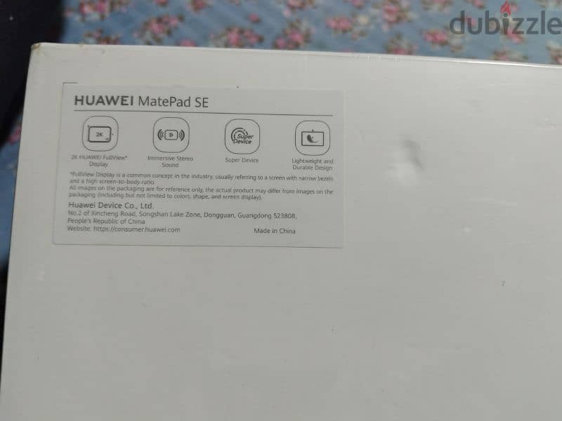 Huawei mate pad SE 1