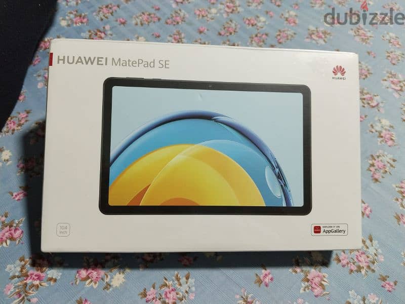 Huawei mate pad SE 2
