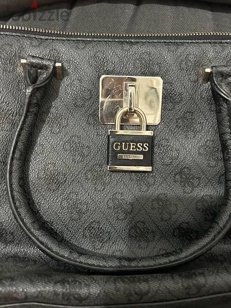 Guess Black Bag - used 0