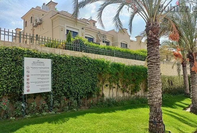 d- standalone villa ready to move in patio el shorouk 1