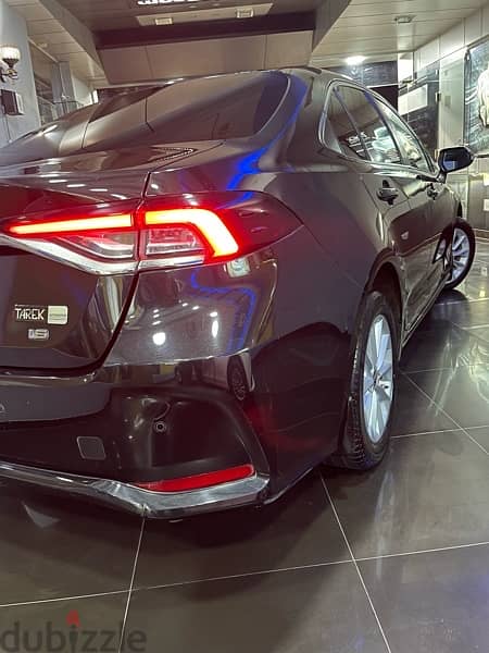 Toyota Corolla 2022 Smart 3