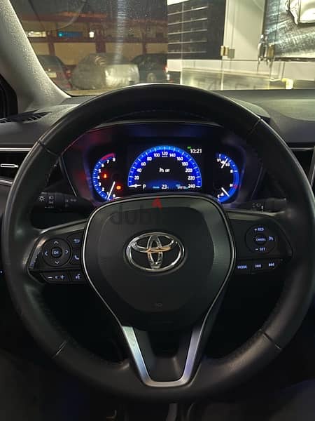 Toyota Corolla 2022 Smart 7