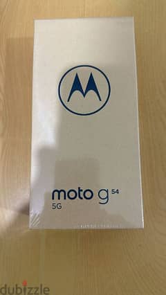 Moto G54 5G new 8+256 mediatec 7020