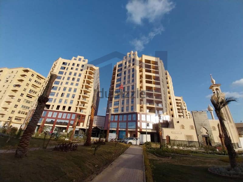 Apartment for sale 194m Smouha (Valory Antoniades Compound) 6