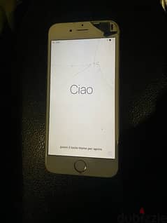 Iphone 6s Like New For sale