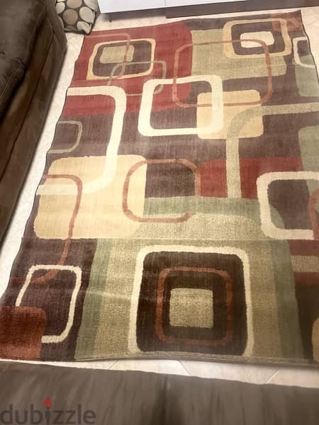 Carpets from Oriental Weavers - Used with excellent condition 2