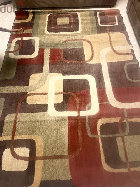 Carpets from Oriental Weavers - Used with excellent condition 3