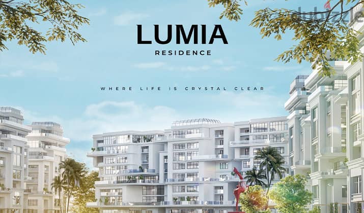 with 10% DP, Own your apartment in lumia compound 0