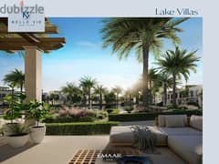 Amazing Fully Finished Standalone at (Belle vie ) Emaar . . October phase (Lake Villa) 0