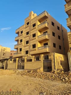 A snapshot apartment for sale, the second number, directly from Zewail Road, in the new city of Firdous, excellent location 0