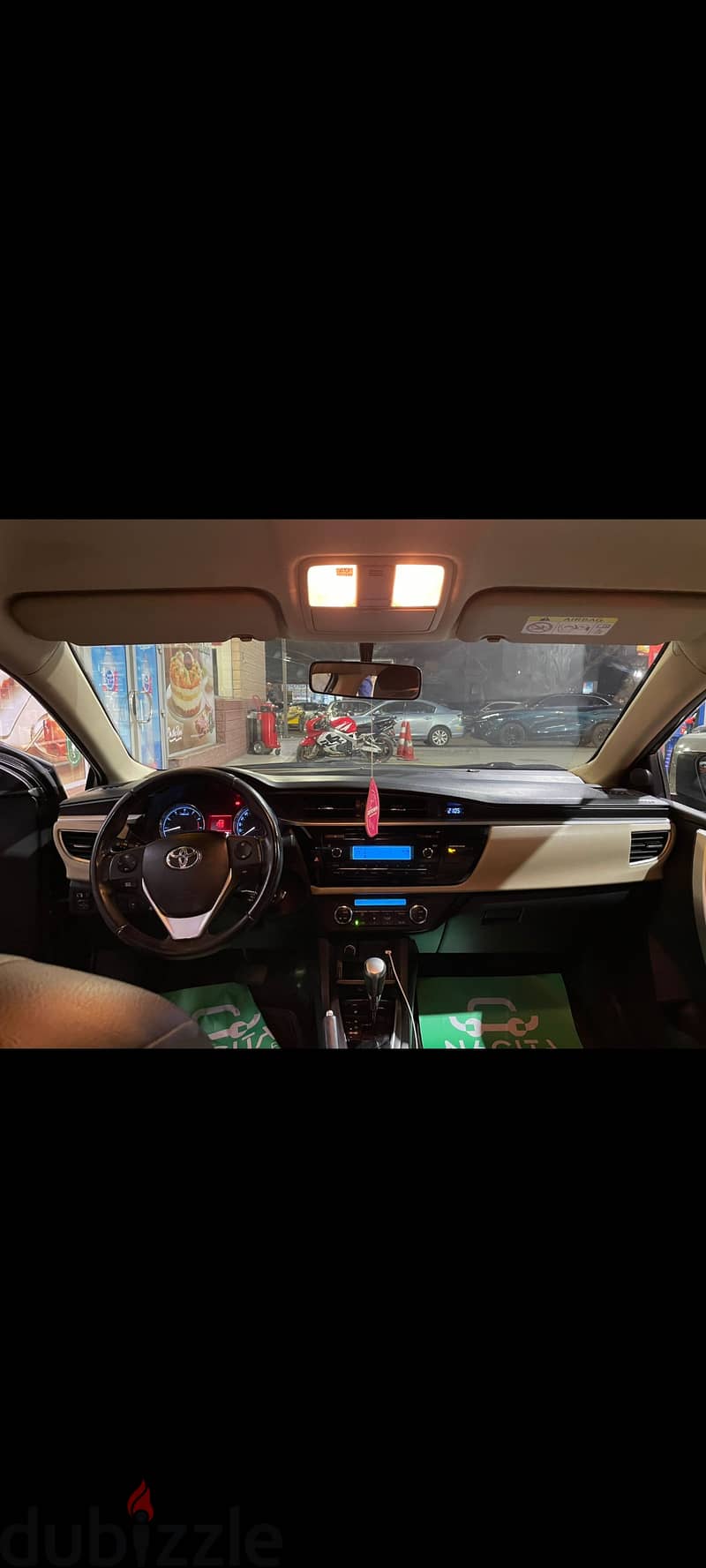 Toyota Corolla 2015 1