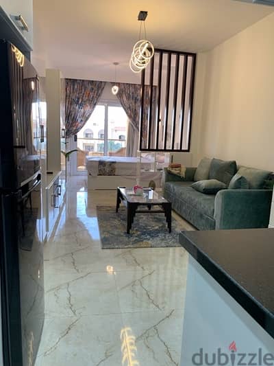 studio for rent in el Saraya sahlhashesh