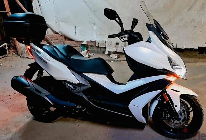 Kymco xciting_s 400 3