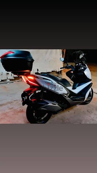 Kymco xciting_s 400 6