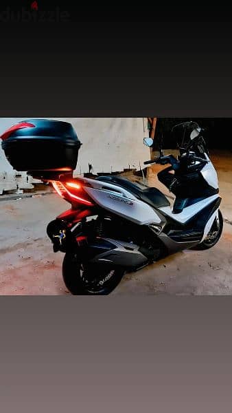 Kymco xciting_s 400 8