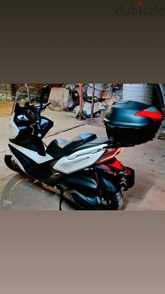 Kymco xciting_s 400 9