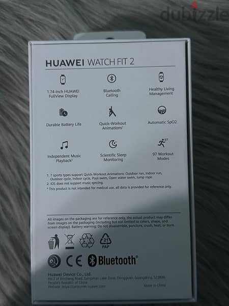 Huawei watch fit 2 2