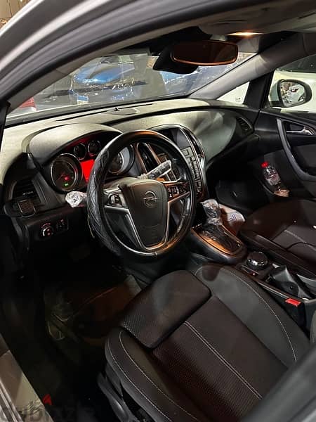 Opel Astra Cosmo Plus 5