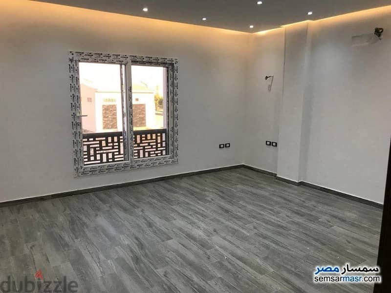 شقة للايجار تشطيب الترا - الحى السابع الشيخ زايد Apartment for rent 9