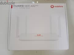Huawei internet repeater new 0