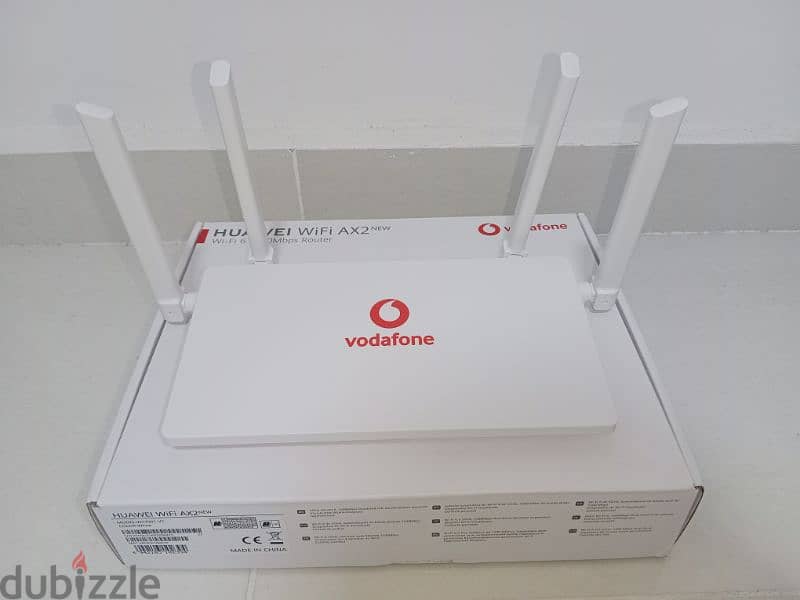 Huawei internet repeater new 1