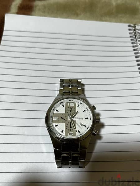 fossil watch original 0