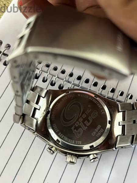 fossil watch original 3