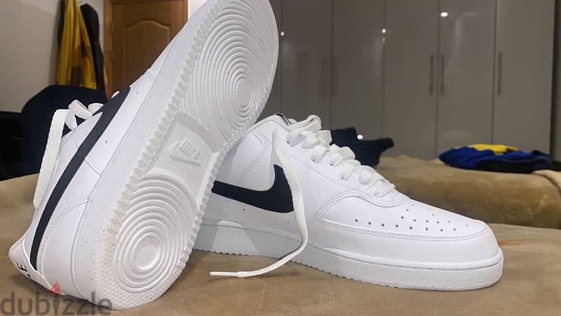 Nike court vision low 2