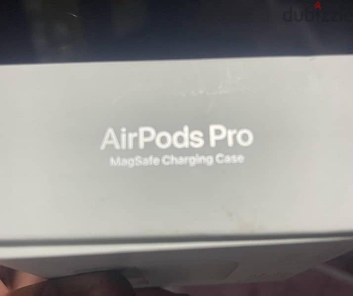 Apple Airpod Pro ((Original)) الاصليه 5