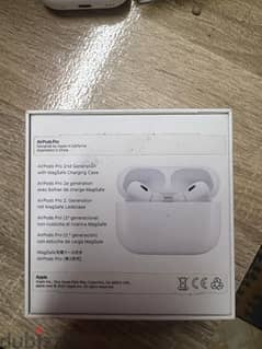 Apple AirPods Pro 2nd Generation 0