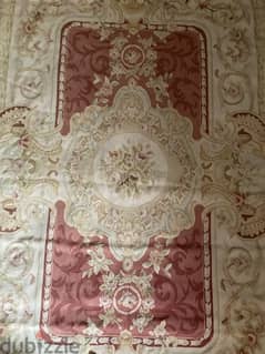 Aubusson carpets
