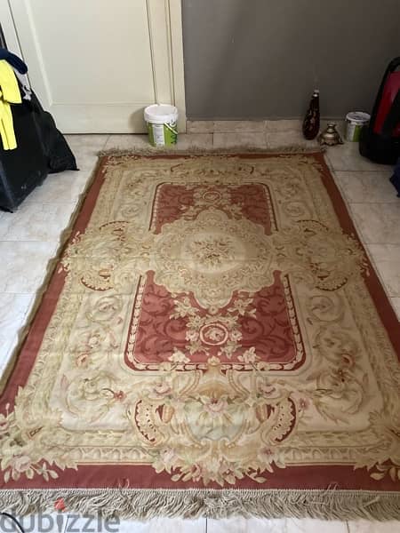 Aubusson carpets 1